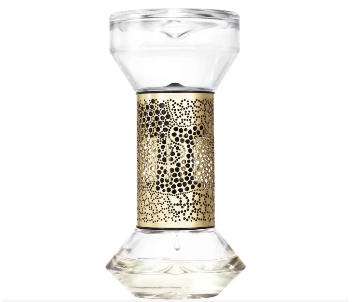 Roses Hourglass Diffuser 75ml