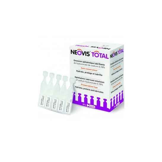 Neop Neovis Totale Unidose 30