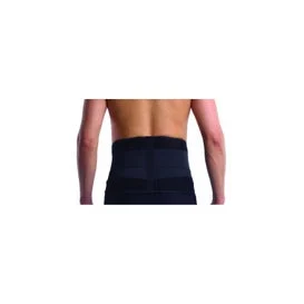 Prim Lumbosacral Girdle Semi-Rigid Workwear Prs625Nxl XL Black 1pc
