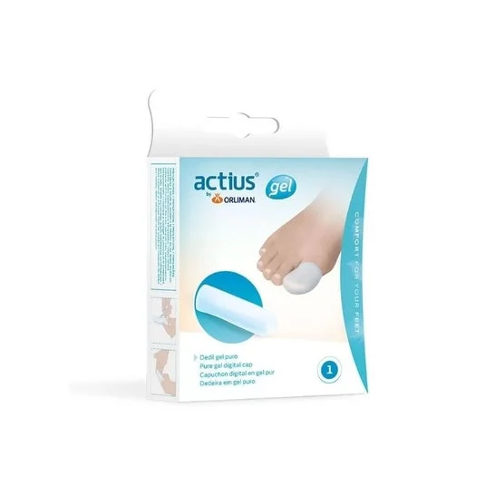 Actius Pure Gel Thimble 1ud