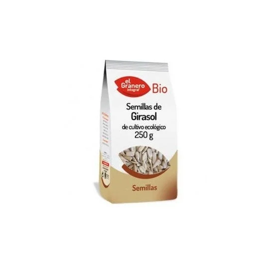 El Granero Semi di girasole Bio 250g
