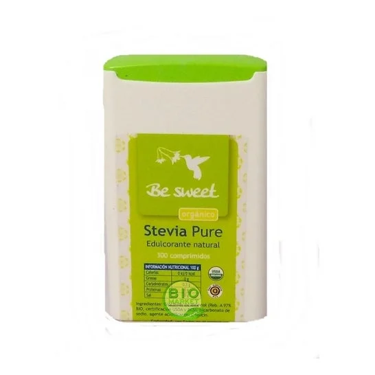 Be Sweet Stevia 300 tabs