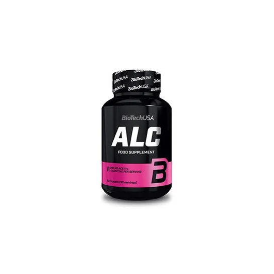 Biotech utilizza Alc 60caps