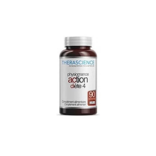 Azione Fisiomance Therascience Dieta d'azione 4 90 Compresse