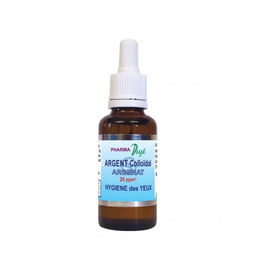 Igiene degli occhi Pharmaphyt 30 ml