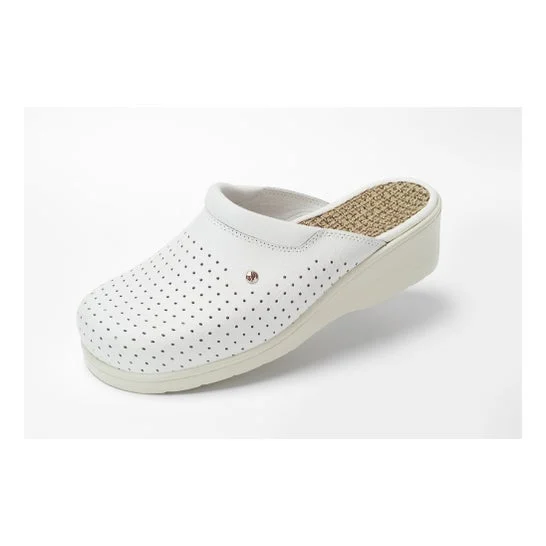 Leco Zoccolo Komfort Bianco N36 1 Paio