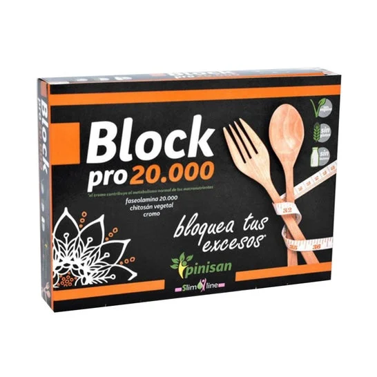 Pinisan Slim Line Block Pro 20.000 30caps