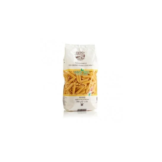 Iris Pasta Penne Grano Duro Bio 500g