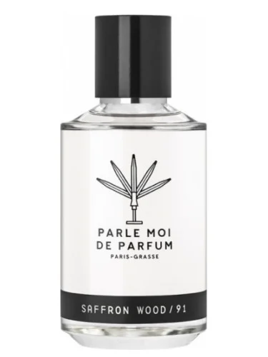 SAFFRON WOOD 100 ml