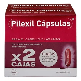 Pilexil 2x100caps