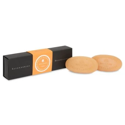 Savonneries bruxelloises Albero di Ambra 2 x 50 gr