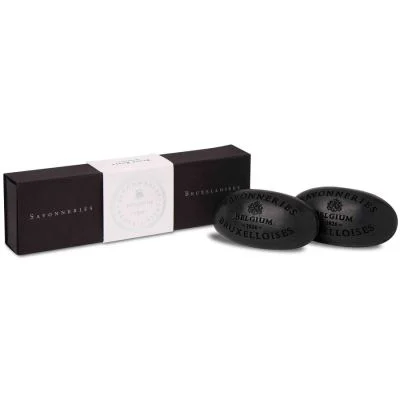 Savonneries bruxelloises Rose Nere 2 x 50 gr