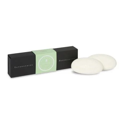 Savonneries bruxelloises Felce 2 x 50 gr
