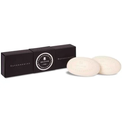 Savonneries bruxelloises Zenzero & Lime 2 x 50 gr