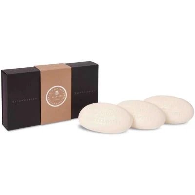 Savonneries bruxelloises Fiore di Olivo 3 x 100 gr
