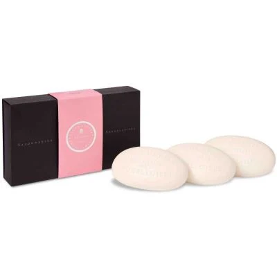 Savonneries bruxelloises Peonia 3Pezzi x 100 gr