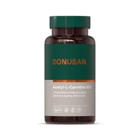 Bonusan Acetile L-Carnitina 60caps
