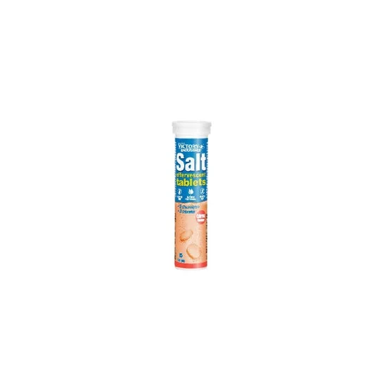 Vittoria Resistenza Sale Effervescente Citrus 15 Tabl