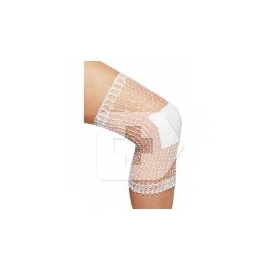 Bendaggio tubolare Viadolfix rete elastica 3m N6 1 pz