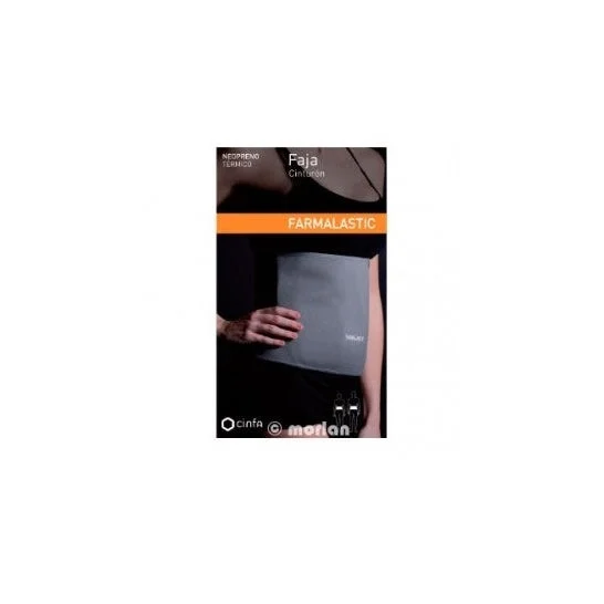 Neoprene farmalastico cingolo unico per tutti taglia 1 pz
