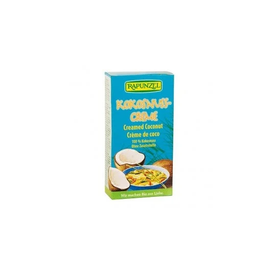 Latte di cocco cremoso di Raperonzolo 2x50g