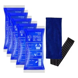 Boston Tech Kit Compresa Gel Frío Calor Reutilizable