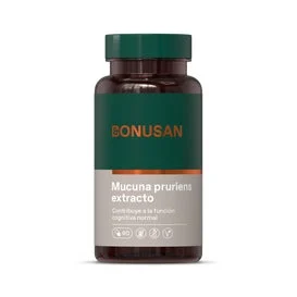 Bonusan Mucuna Pruriens 400mg 60caps