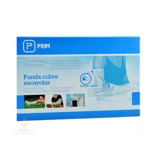 Prim Fubda Cover Plaster gamba corta 1pc