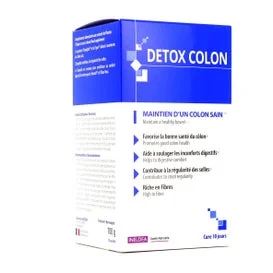 Ineldea Disintossicazione Colon Sach 10