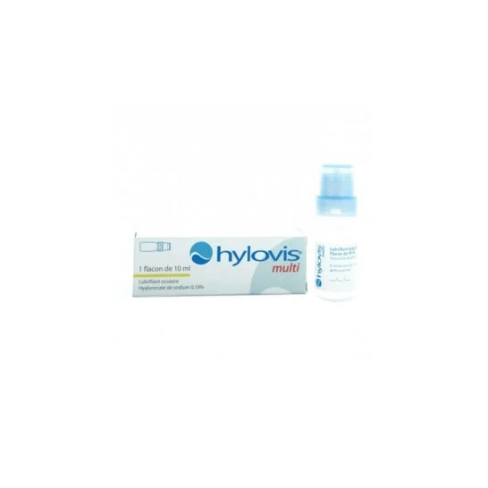 Hylovis Lipo Multi Gtte 15ml