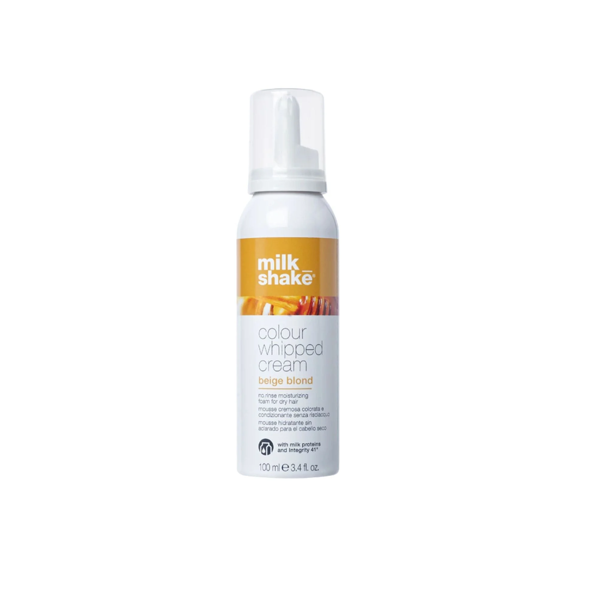 Schiuma Colorante Milkshake 100ml Biondo Beige