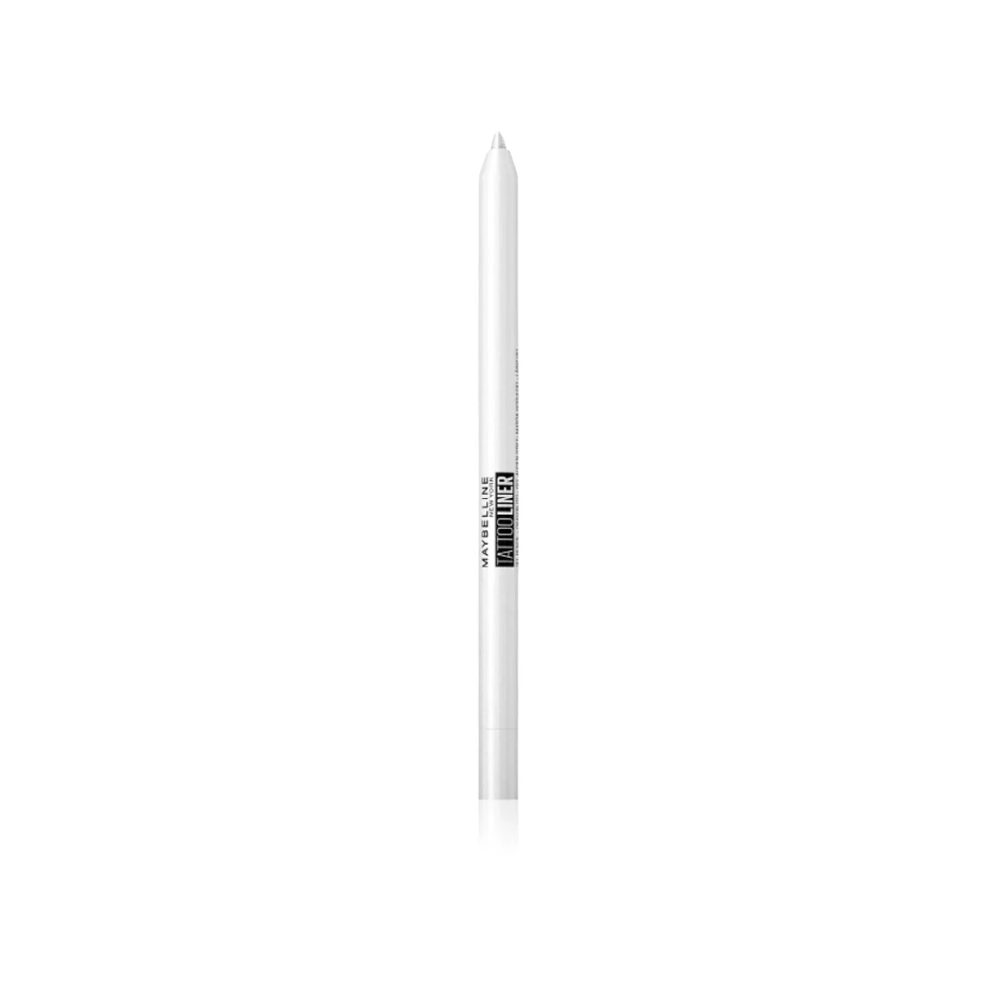 Maybelline Tattoo Impermeabile (Matita Gel) 1,3 G - Tonalità: 970 Bianco Lucido