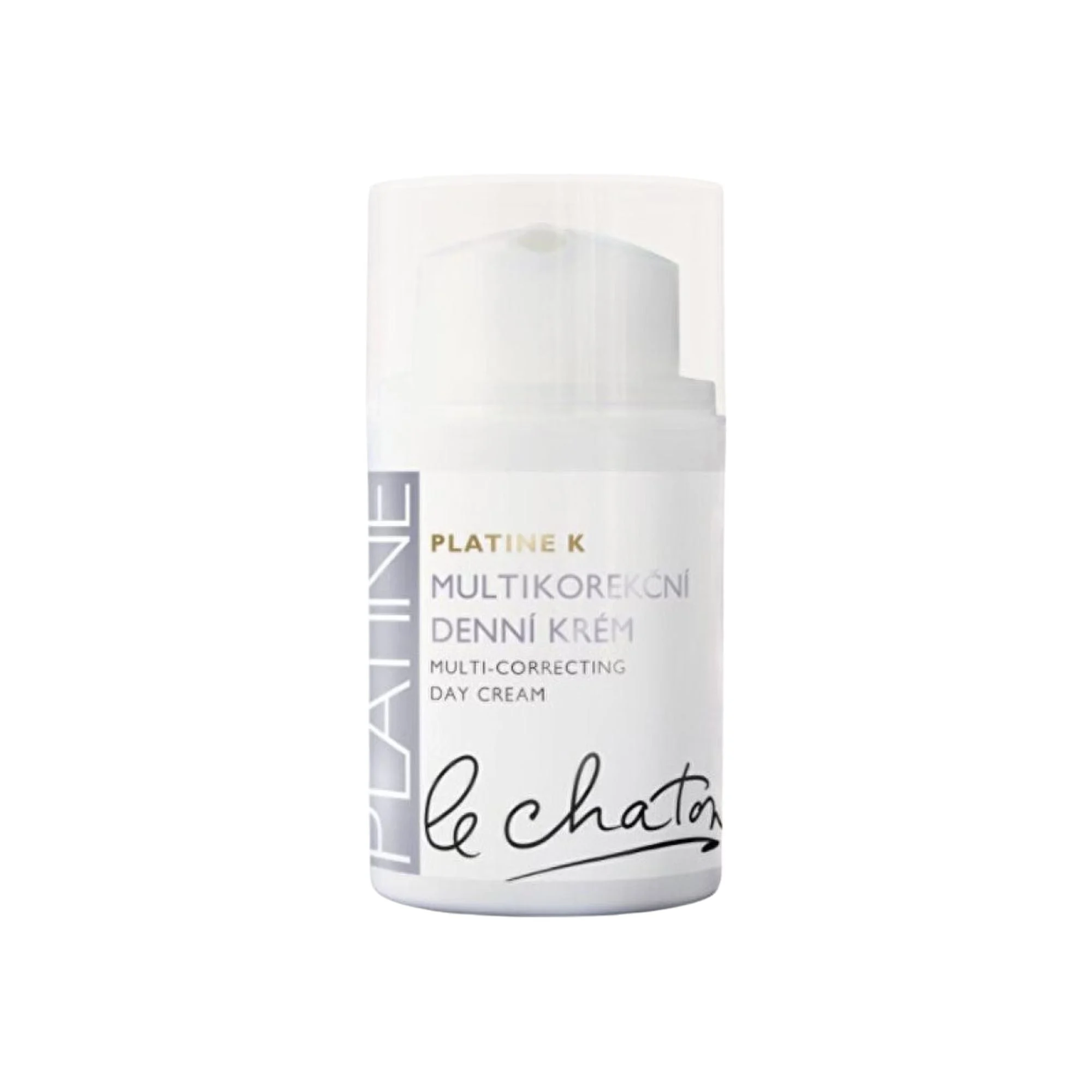 Le chaton Platine D Crema Giorno Idratante e Illuminante - 50,0 g