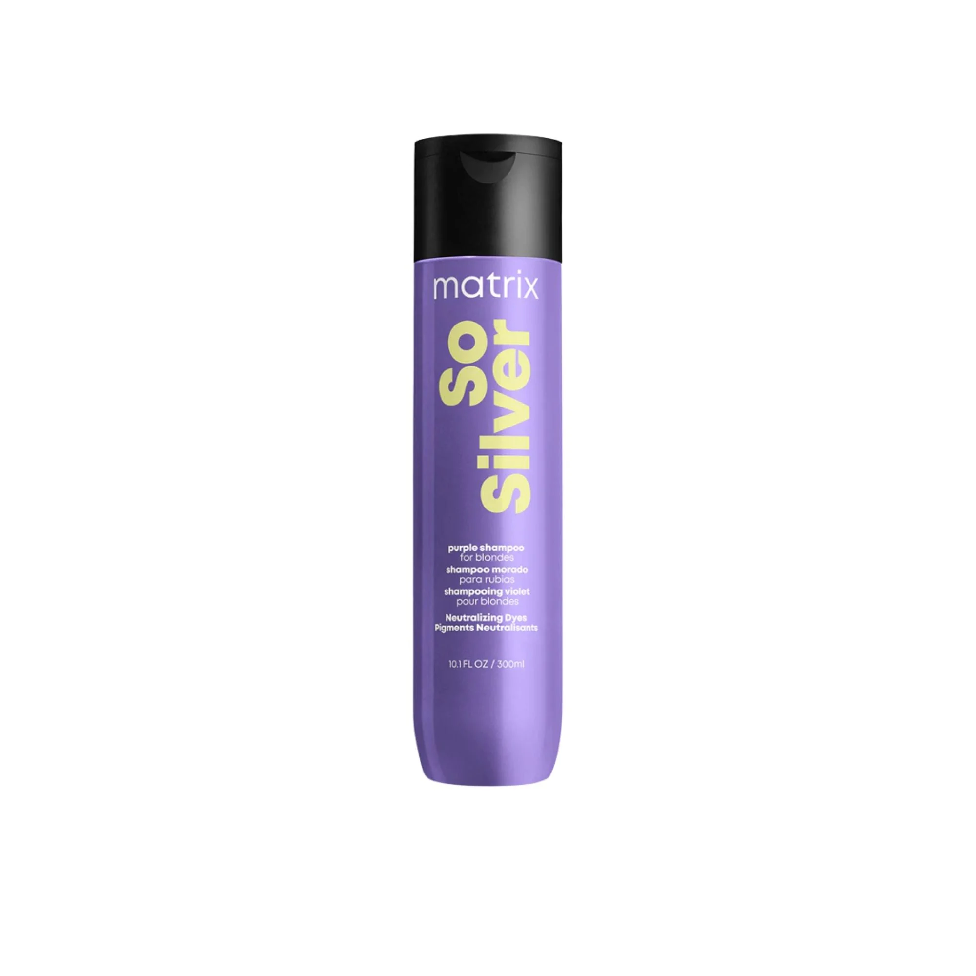 Matrix Total Results Color Obsessed Shampoo Silver 300 ml