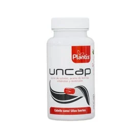Plantis Uncap Capelli Unghie 45caps