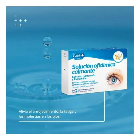 Soluzione Cura+ Spesso Calmante Monodose