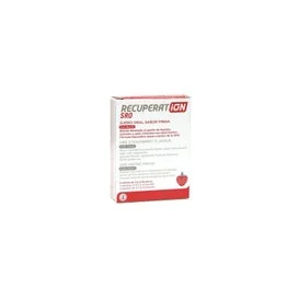 Recuperat-ion Siero orale 4 bustine Fragola