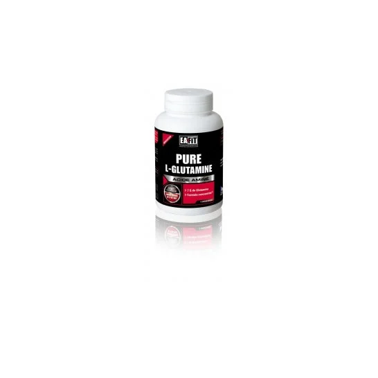 Eafit pura costruzione muscolare pura LGlutammina Acido Amin 243 g