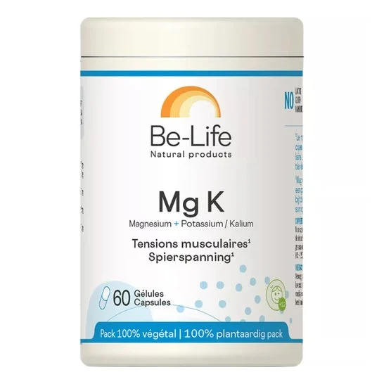 Bio Lifemg K Magnsium Magnsium Potassio 60gl