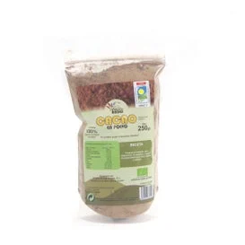 El Oro de los Andes Cacao in Polvere 250g