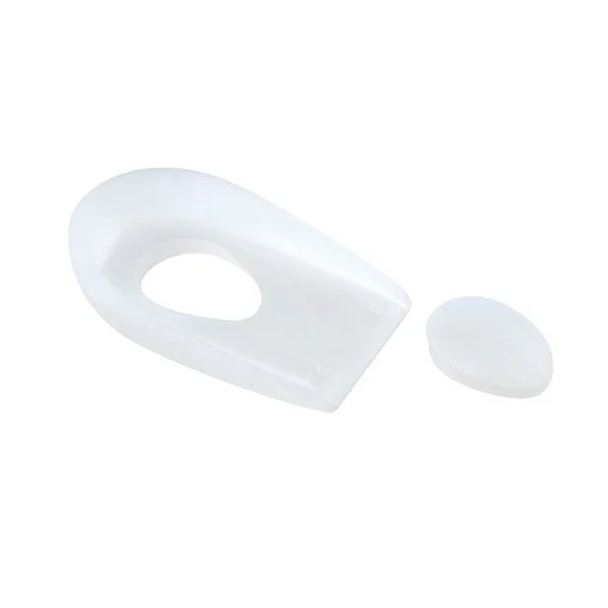 Cuscinetto per tacchi in silicone Orliman T1 1pc