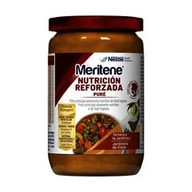 Purea Nestlé da giardino in vitello risorsa 300g