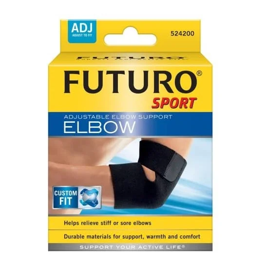 Futuro Sport Tutore regolabile per gomito singolo T 1pc