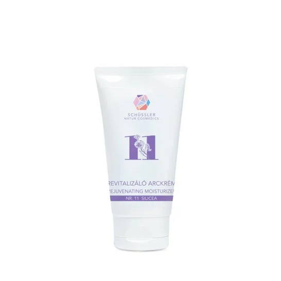 Schüssler Selezione Natur Nr.11 Crema di Silicea 75ml
