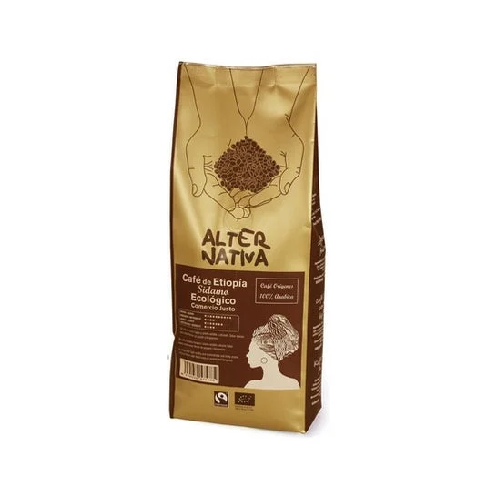 Alternativa3 Chicco di Caffè Etiope Sidamo Eco 300g