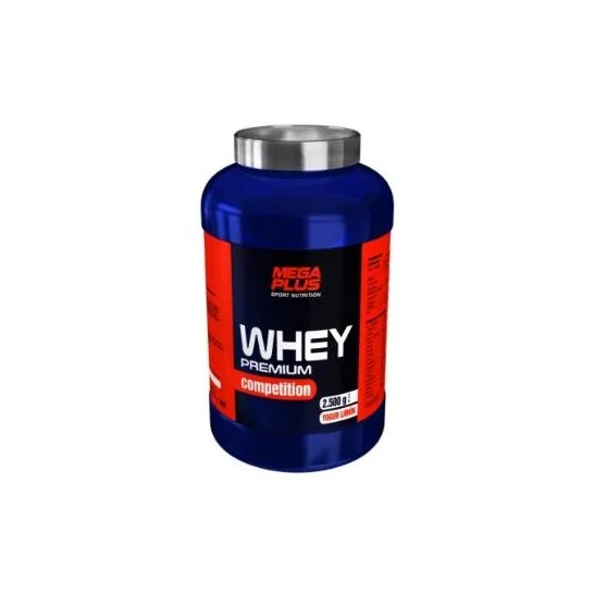Mega Plus Whey Premium Competition Strawberry 1kg