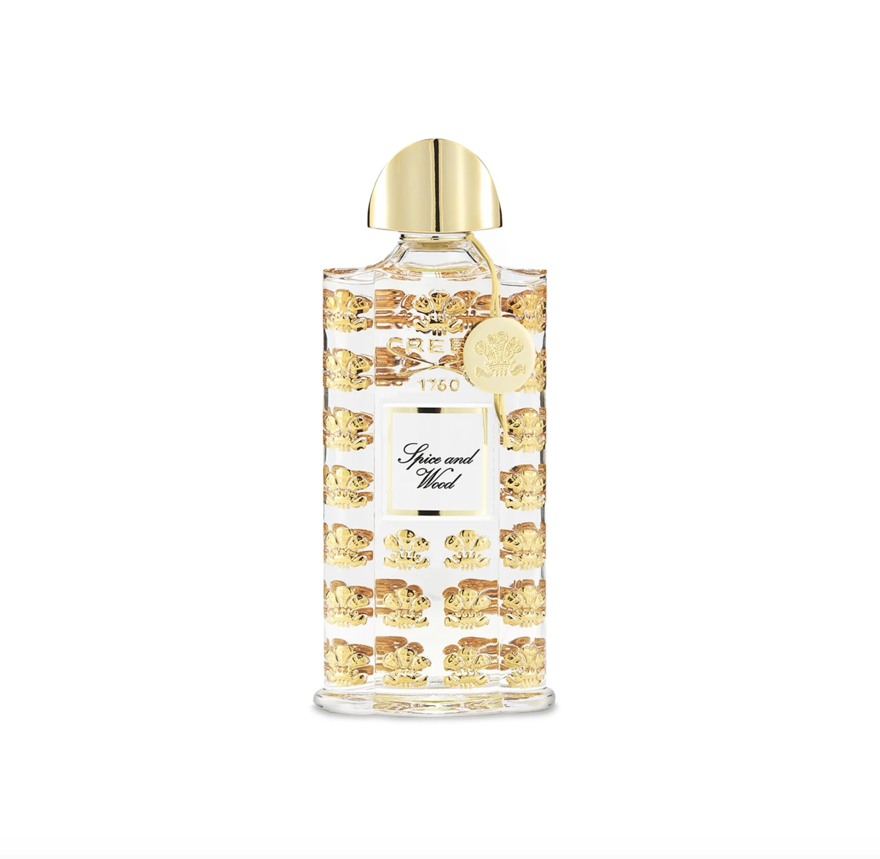 LES ROYALES EXCLUSIVES SPICE AND WOOD 75ml