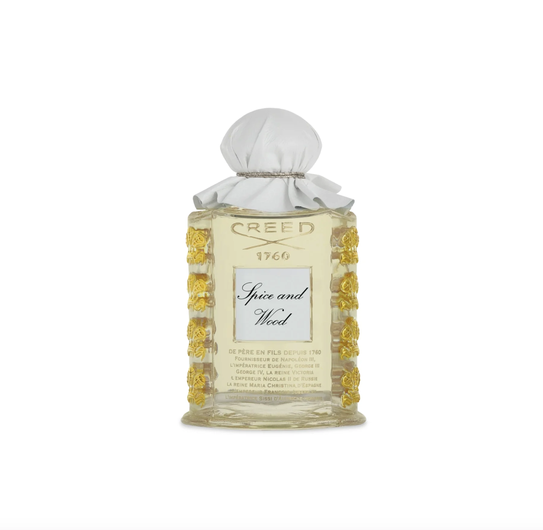 LES ROYALES EXCLUSIVES SPICE AND WOOD 250ml