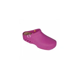 Scholl Zoccolo Evo Unisex Fucsia Taglia 38/39 1 Paio