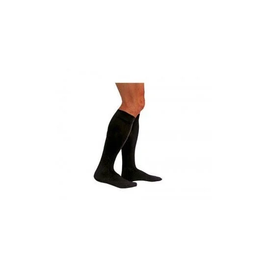 Medilast calza nera compressione normale T-S 1 paio